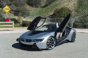 BMW i8 by Forgiato Wheels (INSETTO-ECL) 2016 года